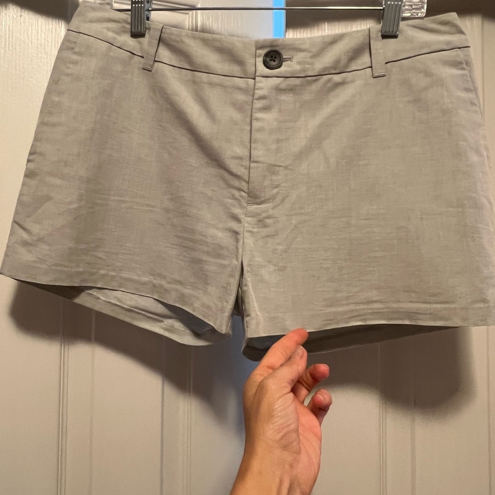 James Perse Gray Women's Shorts